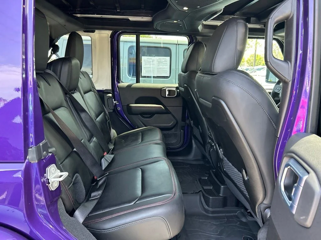 Certified Used 2026 REIGN Jeep Rubicon X image 44