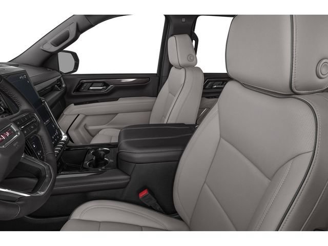 Used 2025 Midnight Pine GMC AT4 Ultimate image 6