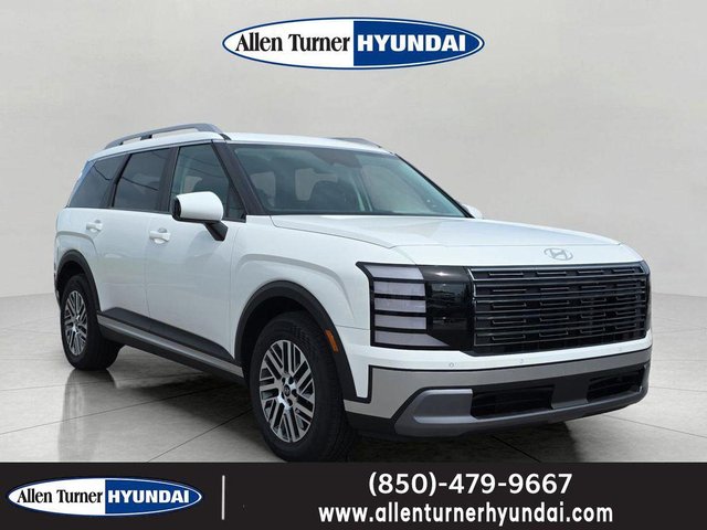 2026 Hyundai PALISADE SEL FWD