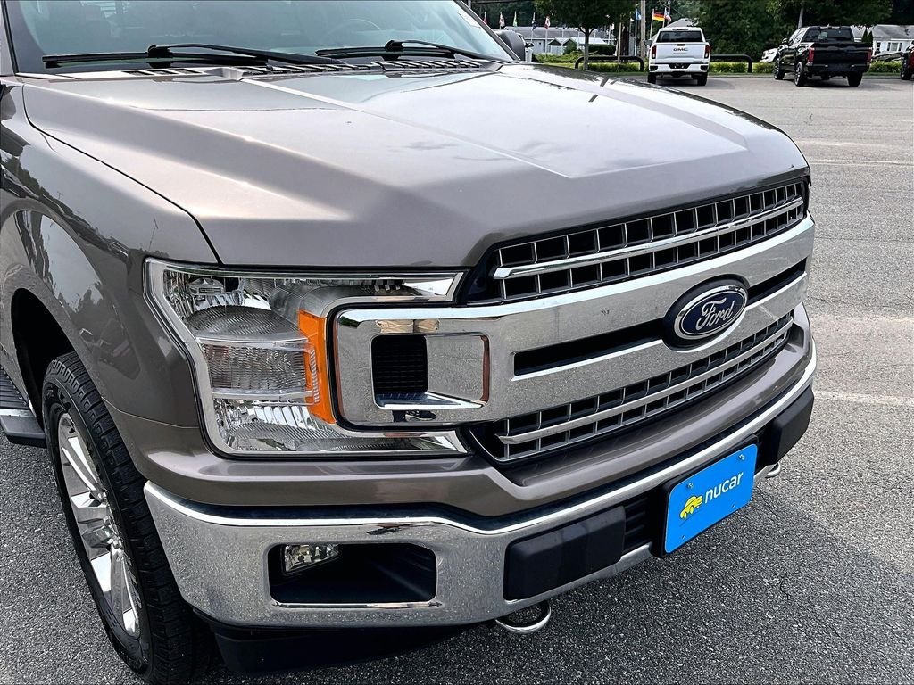 Used 2020 Gray Ford XLT image 33