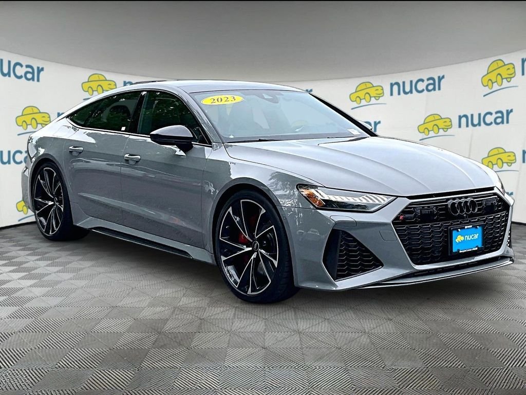 2023 Audi RS7 -'s photo