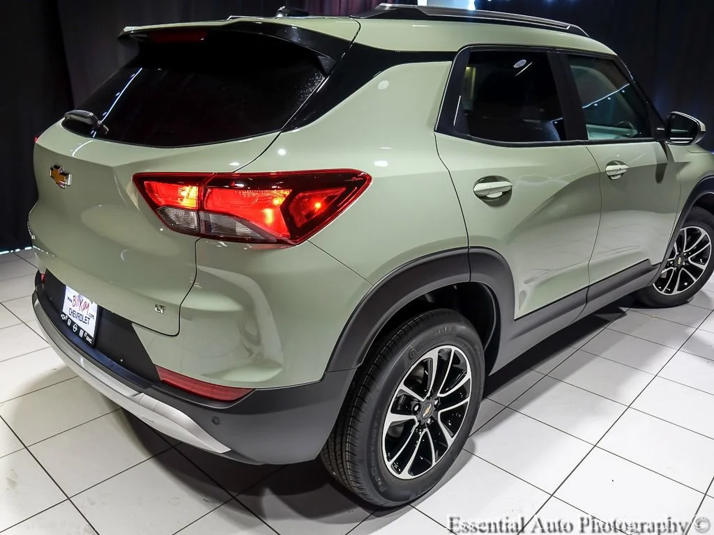 2026 Chevrolet Trailblazer LT - Photo 8