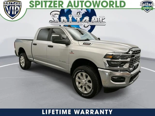 New 2027 Silver Zynith RAM Big Horn image 1