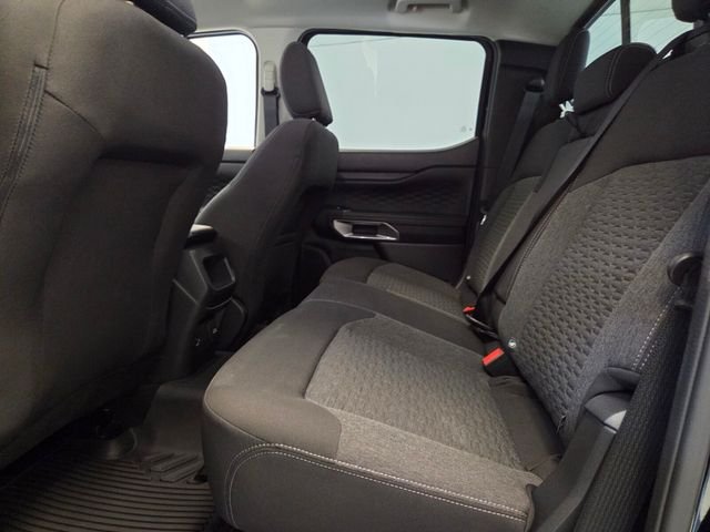 Used 2025 Black Ford XLT image 12