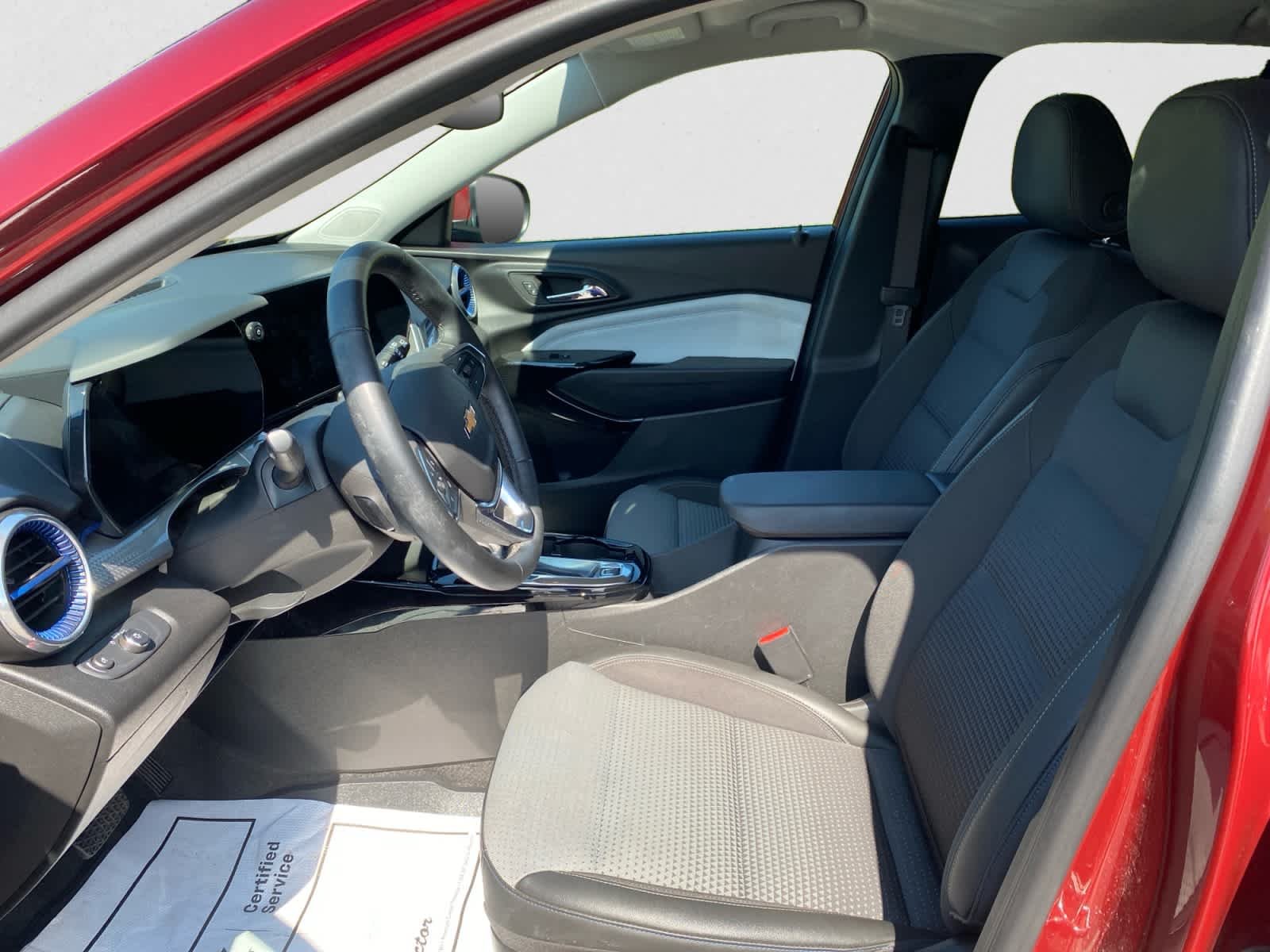 Used 2025 Crimson Metallic Chevrolet LT image 14