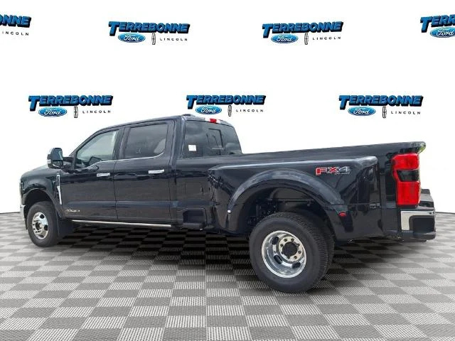 New 2026 Agate Black Metallic Ford F-350® Lariat® image 34