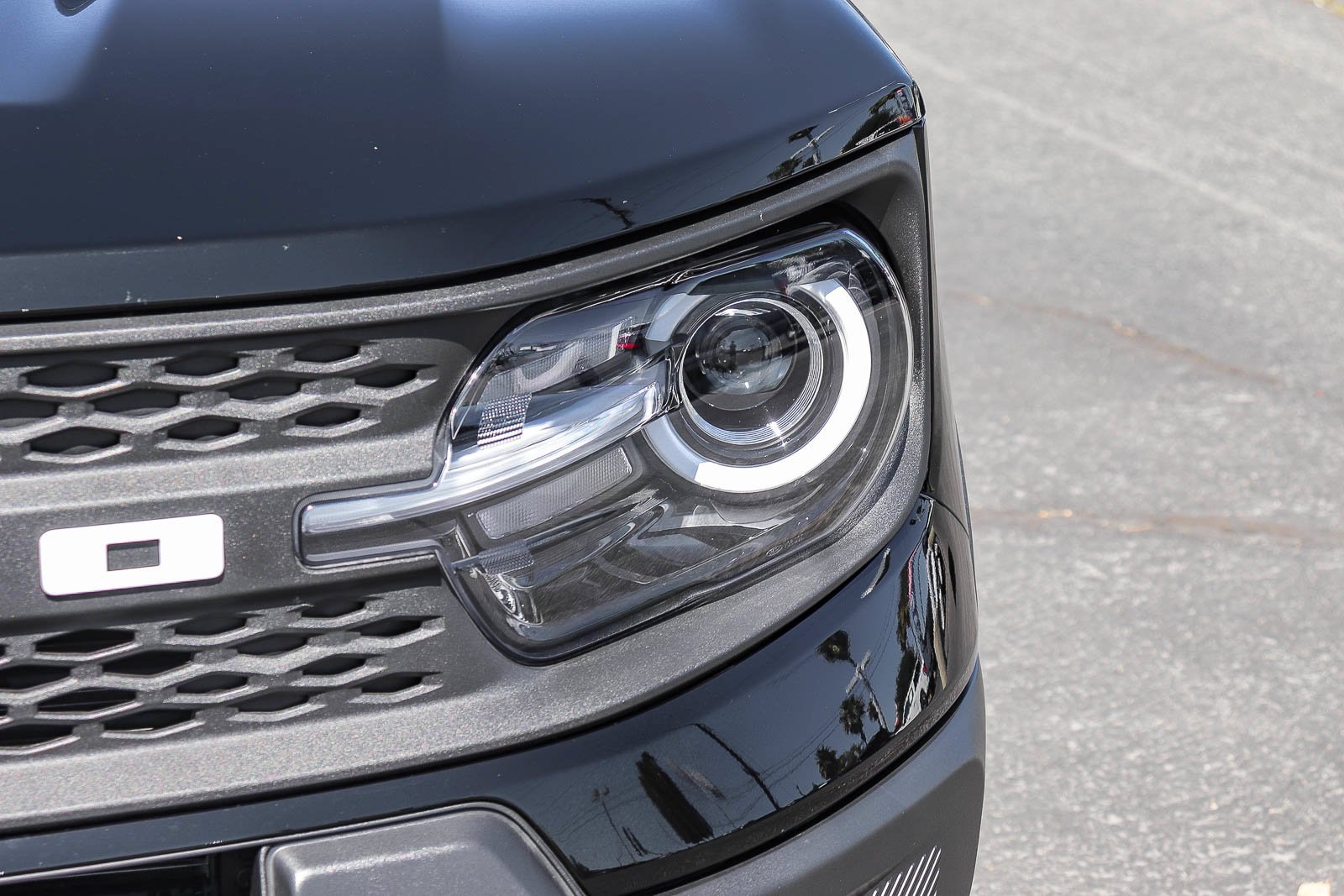 Used 2026 Shadow Black Ford Big Bend image 10