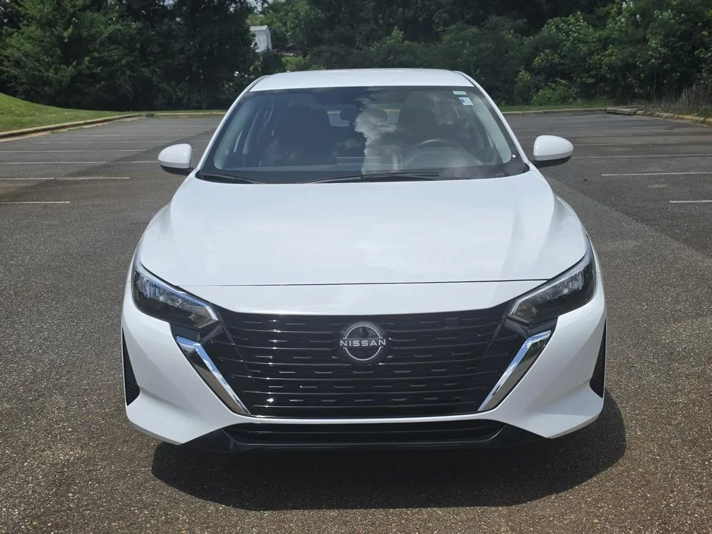 2025 Nissan Sentra S - Photo 8