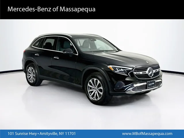 2023 Mercedes-Benz GLC GLC 300