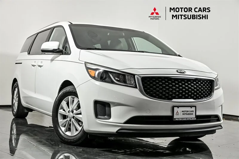 2016 Kia Sedona