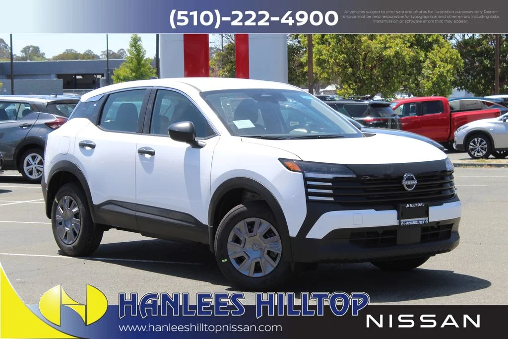 2026 Nissan Kicks 2.0 S's photo