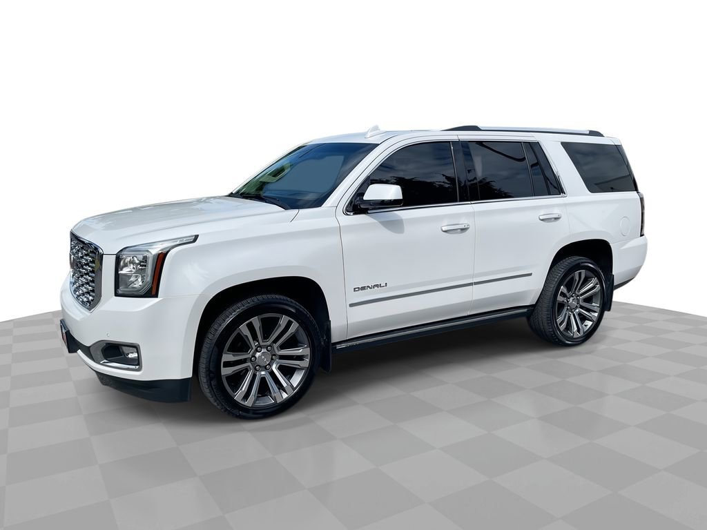 2019 GMC Yukon 4WD Denali's photo