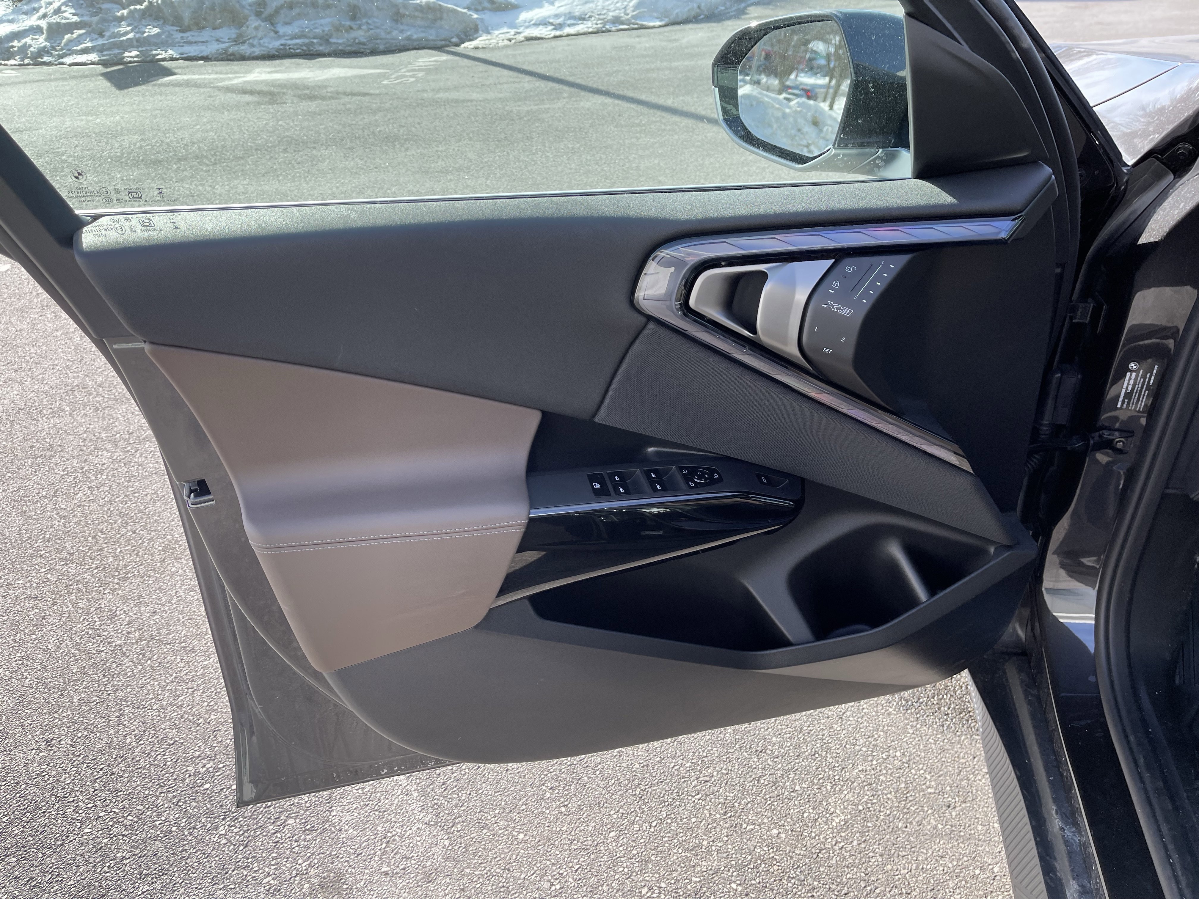 Used 2026 DARK GRAPHITE MET BMW 30 xDrive image 8