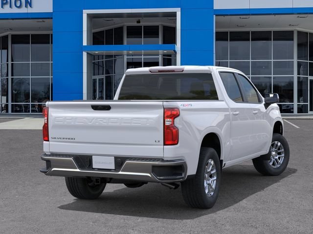 New 2026 Summit White Chevrolet LT (2FL) image 4
