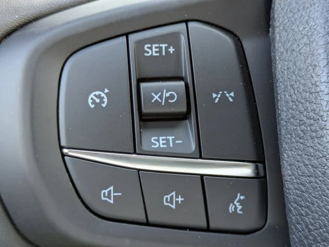 New 2026 Carbonized Gray Metallic Ford XLT image 24