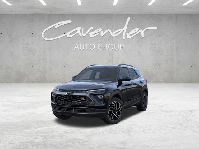 New 2026 Mosaic Black Metallic Chevrolet RS image 8
