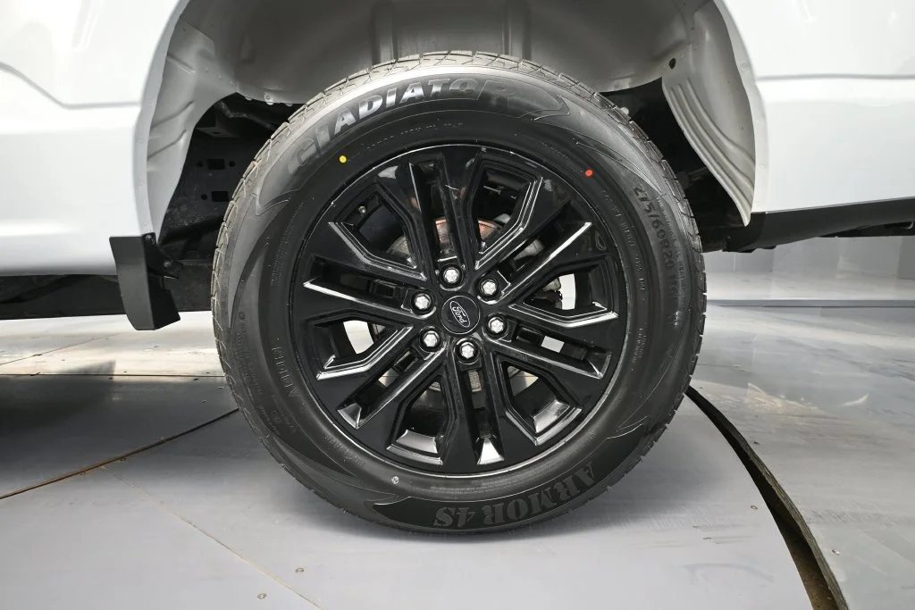 Certified Used 2024 Gray Ford Lariat image 10