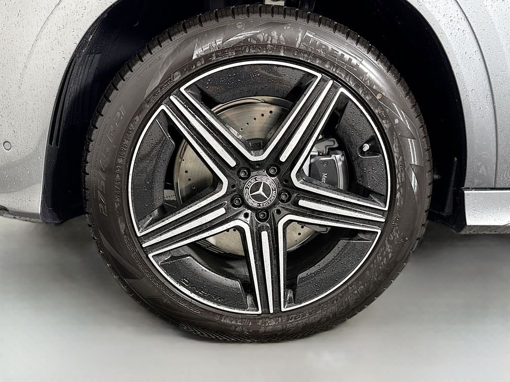 New 2026 Selenite Grey Metallic Mercedes-Benz GLE 450 image 33