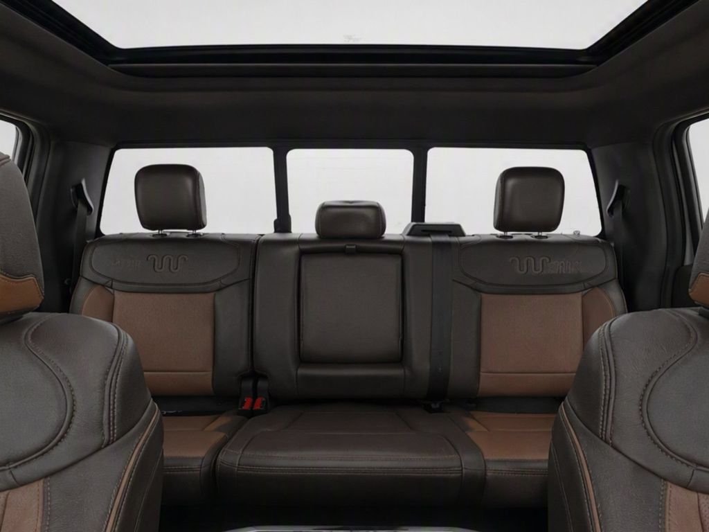 New 2026 Star White Metallic Tri-Coat Ford King Ranch® image 17