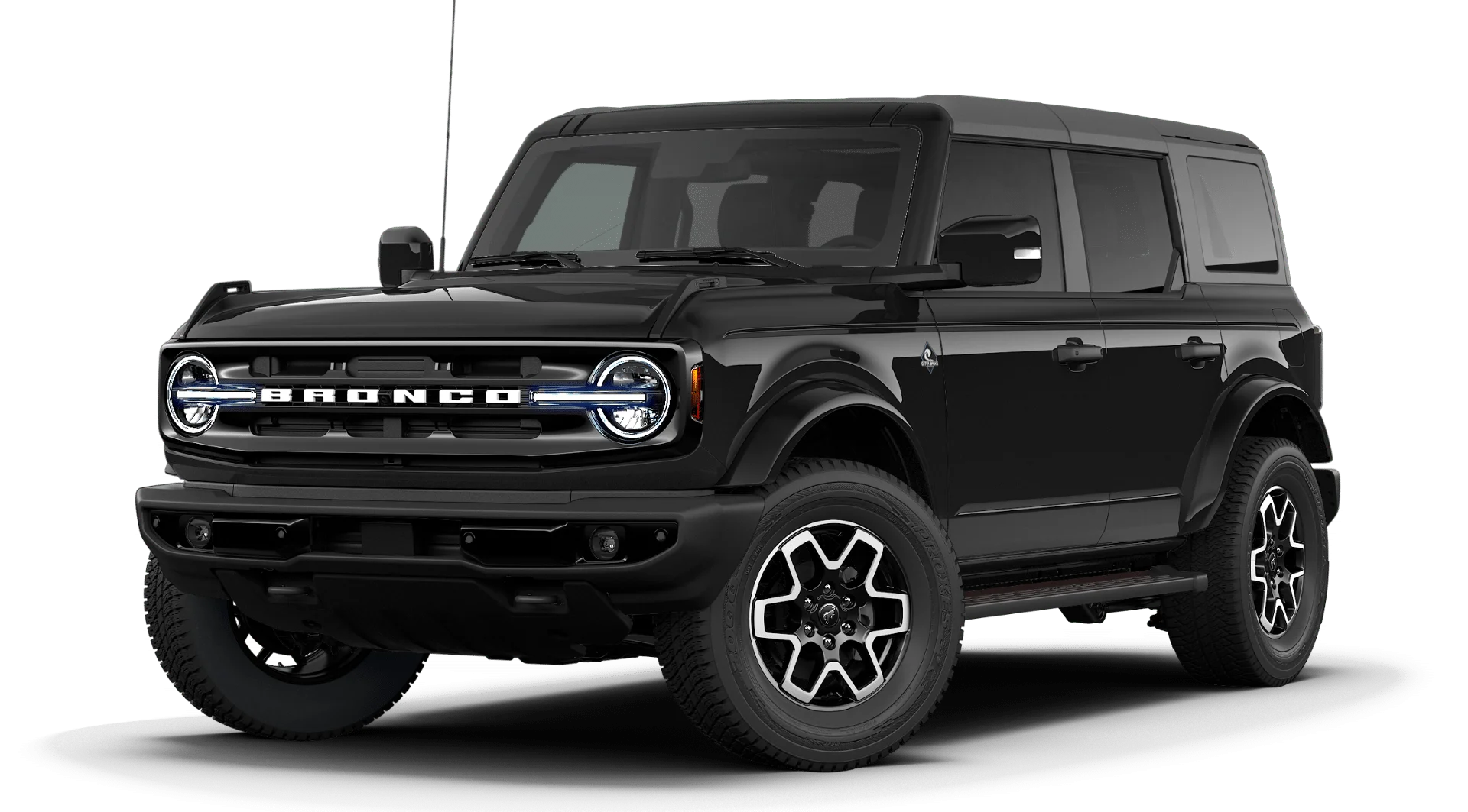 2026 Ford Bronco Outer Banks 4x4's photo