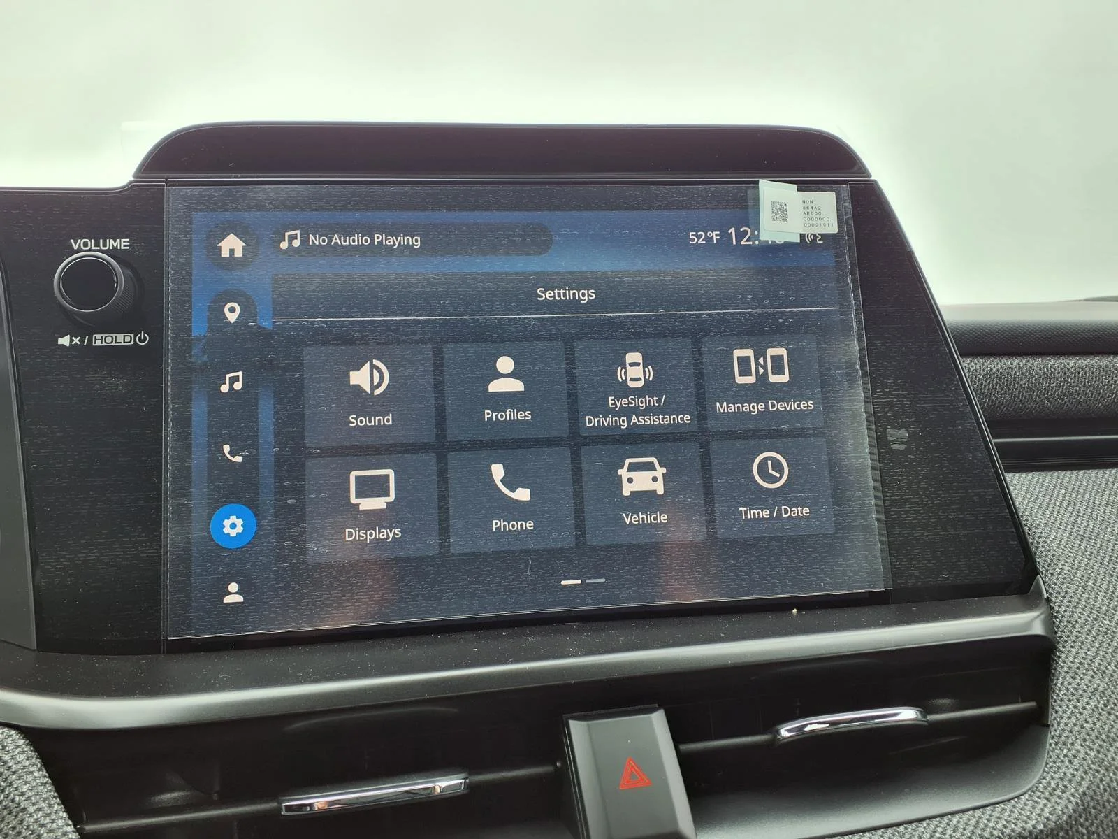 2026 Subaru Outback Limited - Photo 9