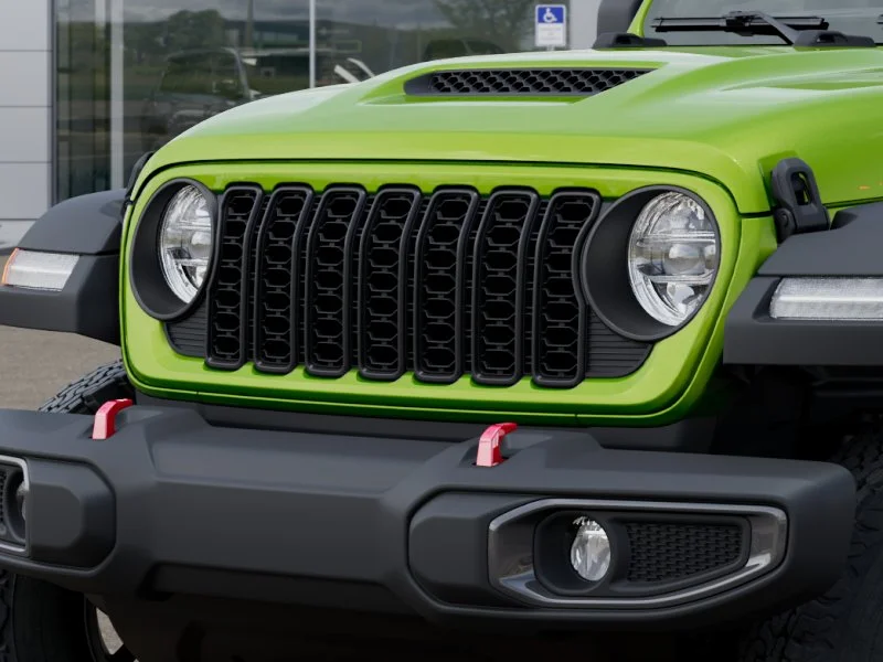 New 2026 Mojito Clear-Coat Exterior Paint Jeep Rubicon image 37