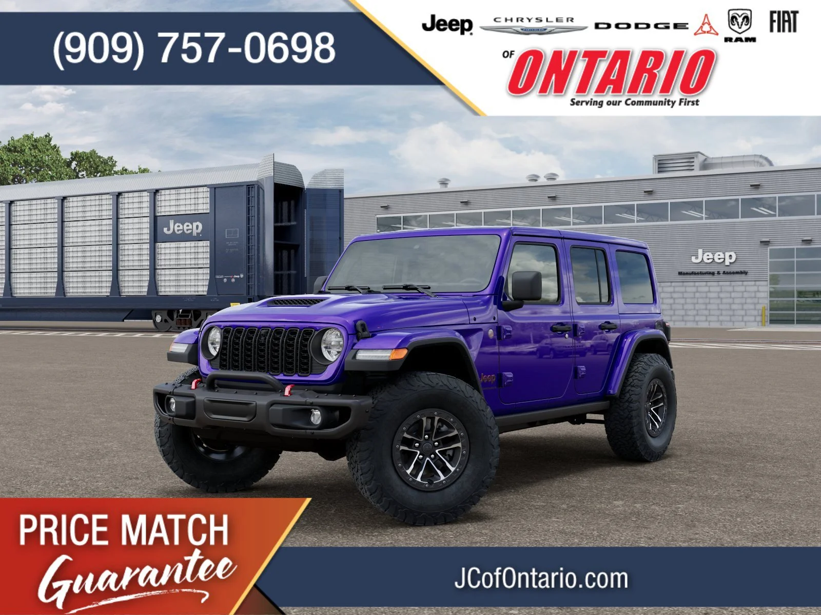 2026 Jeep Wrangler Rubicon X's photo