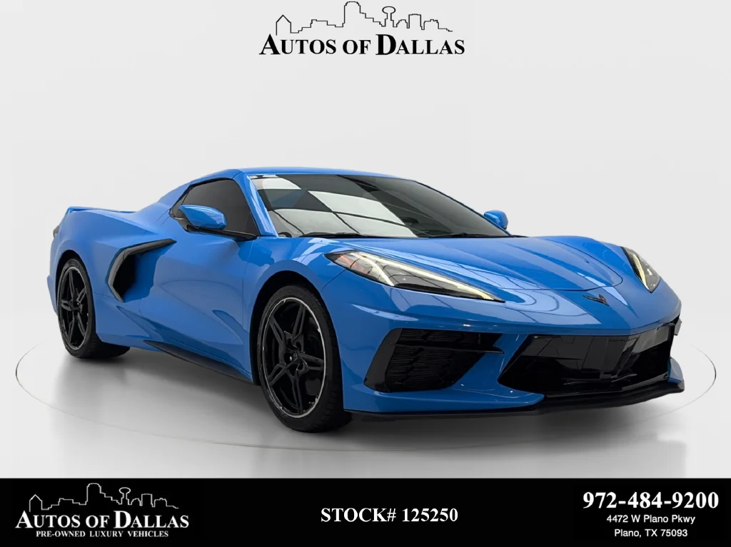 2023 Chevrolet Corvette 1LT
