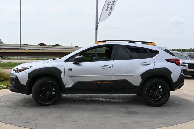 New 2026 Silver Subaru Wilderness image 6