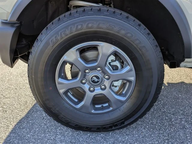 New 2026 Desert Sand Ford Big Bend® image 11