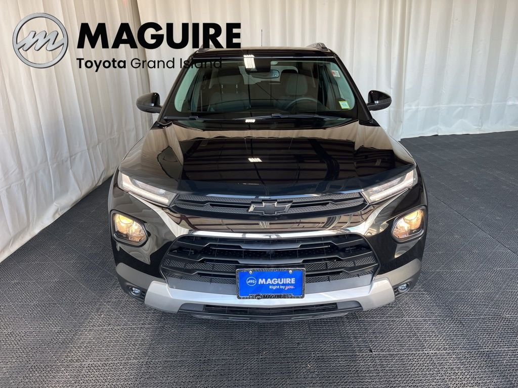 Used 2023 Black Chevrolet LT image 33