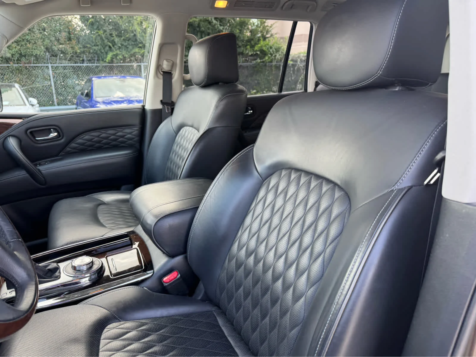 Certified Used 2018 Mocha Almond INFINITI  image 12