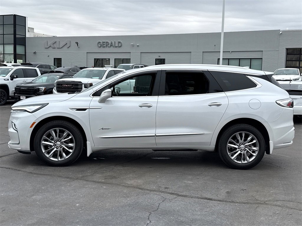 2022 BUICK ENCLAVE - Image 4