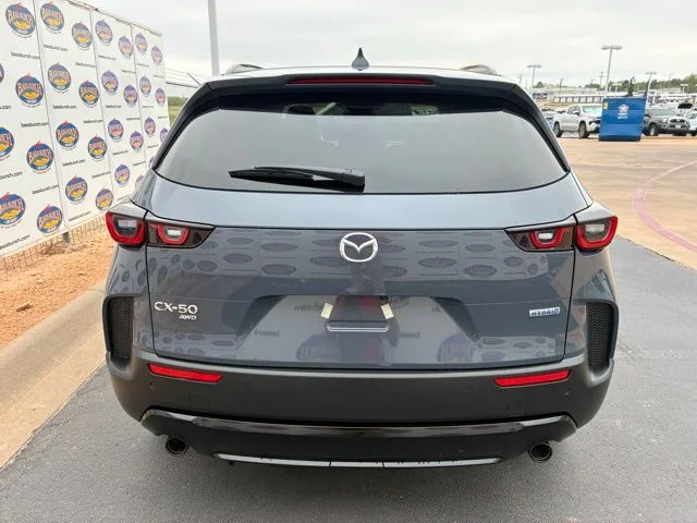 New 2026 Gray Metallic Mazda Premium image 5