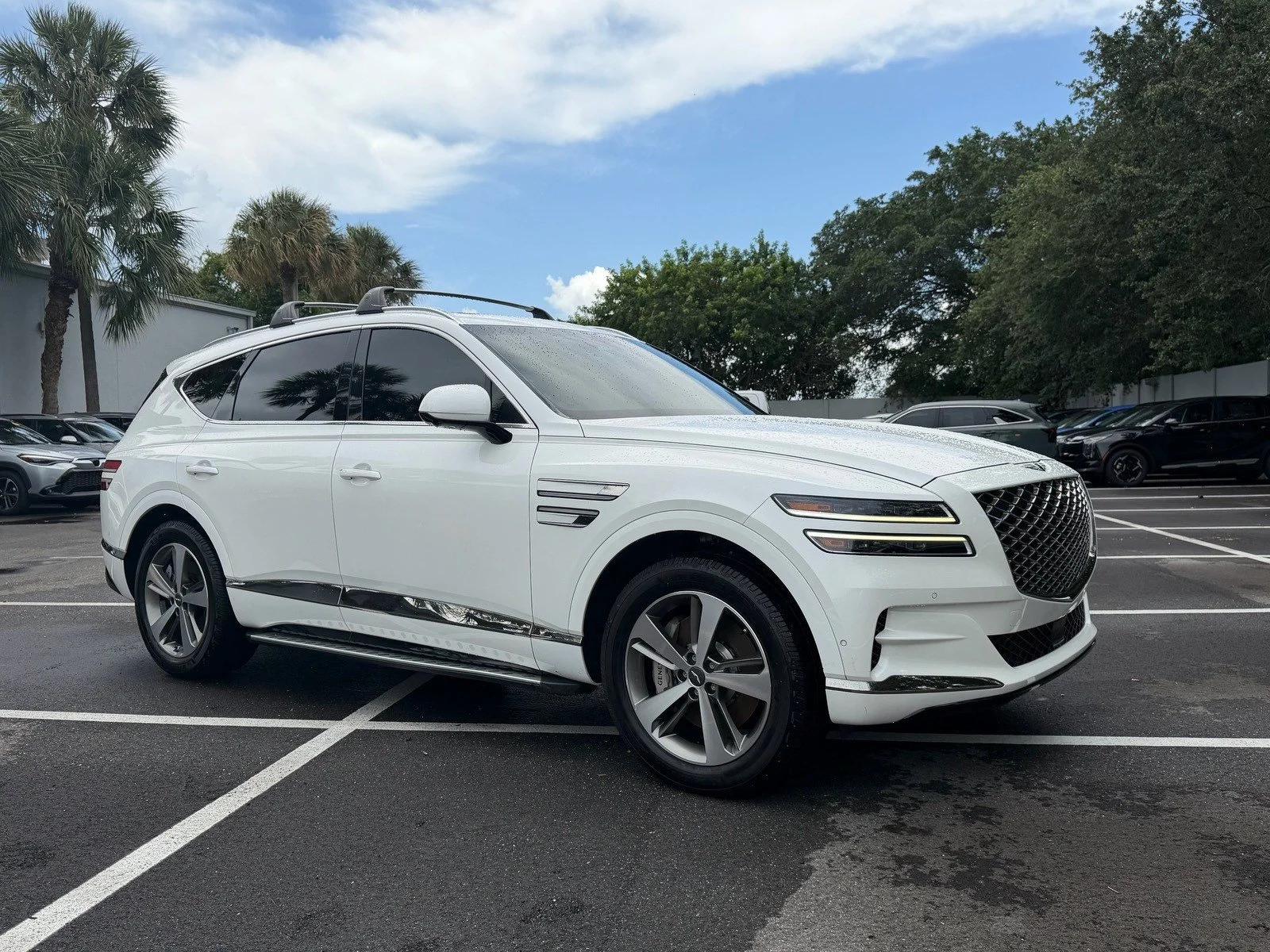 2023 Genesis GV80 3.5T Advanced+ AWD's photo
