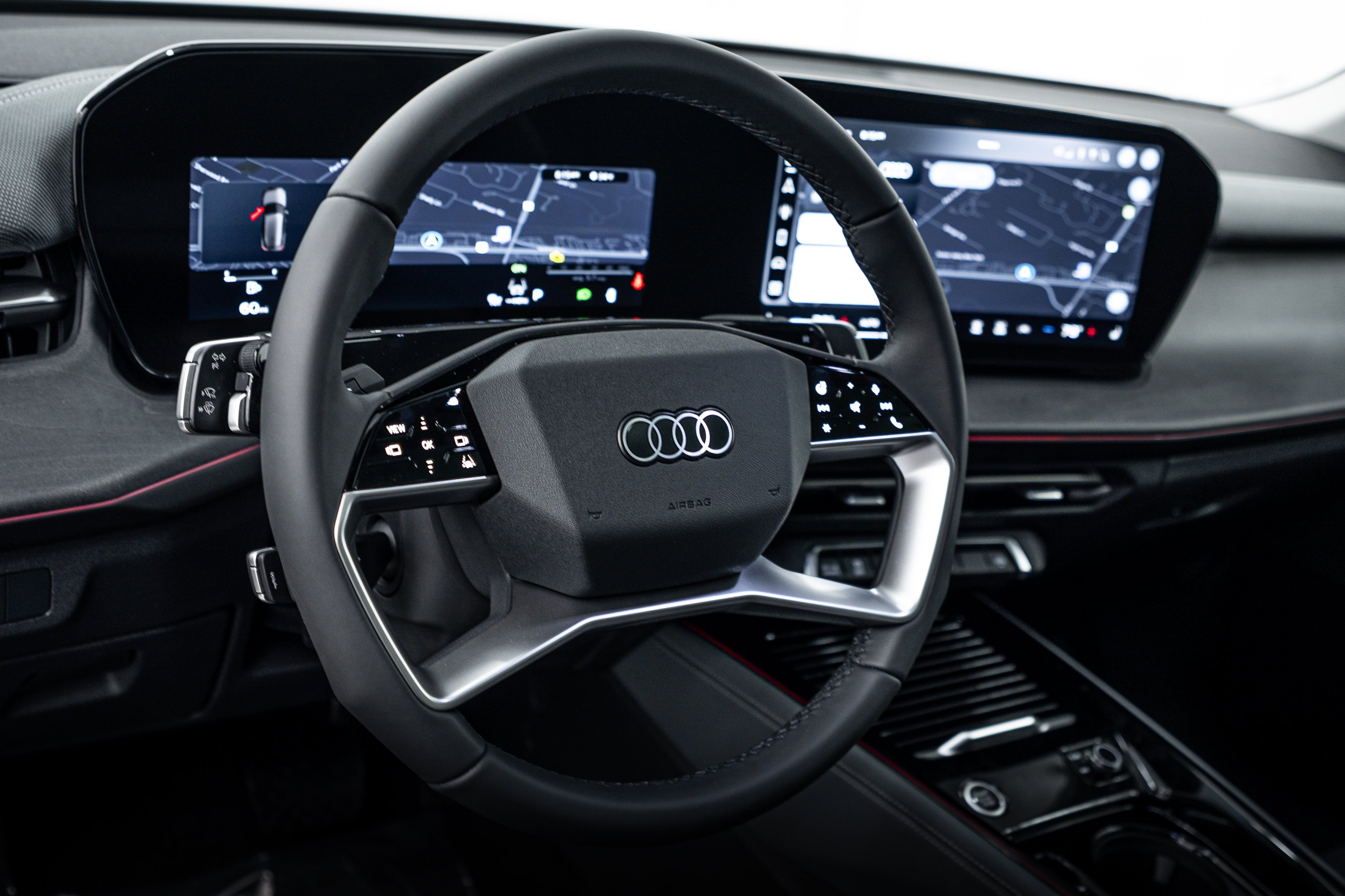 New 2026 Daytona Gray Audi S line image 11