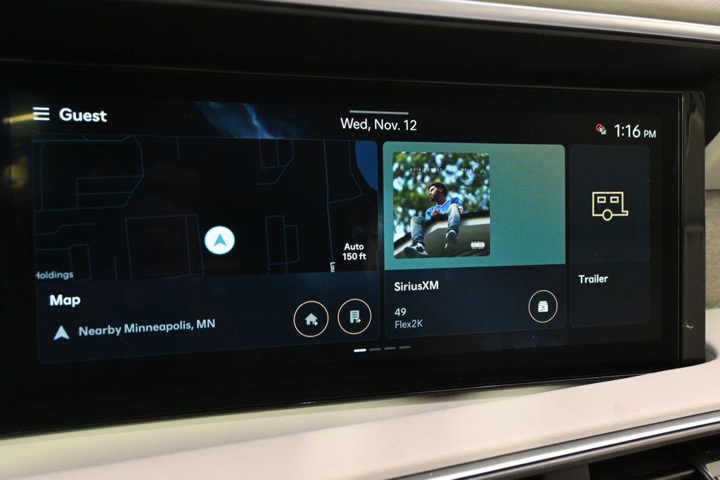 New 2026 Gray Pearl Hyundai Limited AWD image 25