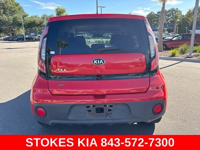 Used 2019 Red Kia Base image 6