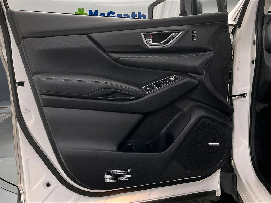 Certified Used 2024 White Subaru Limited image 27