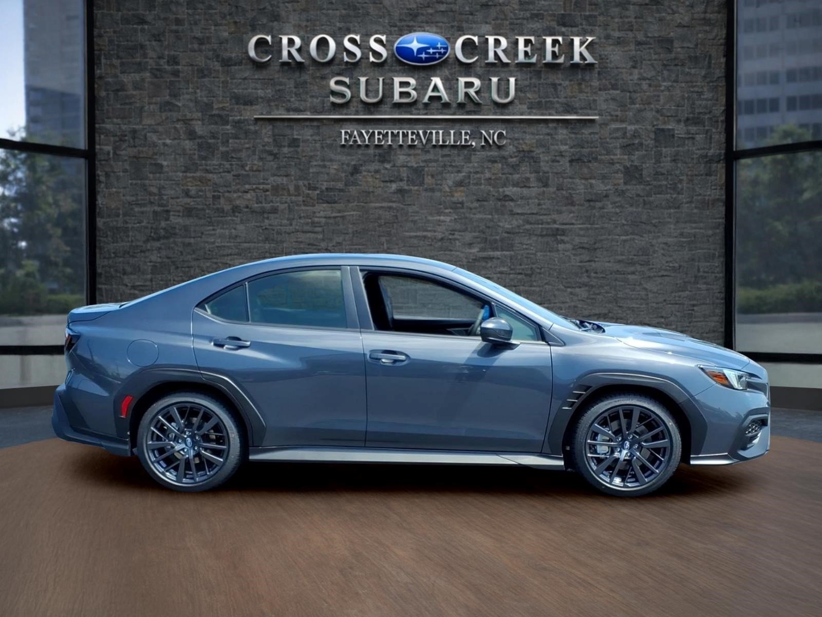 New 2026 MAGNETITE GRAY METALLIC Subaru Base image 2