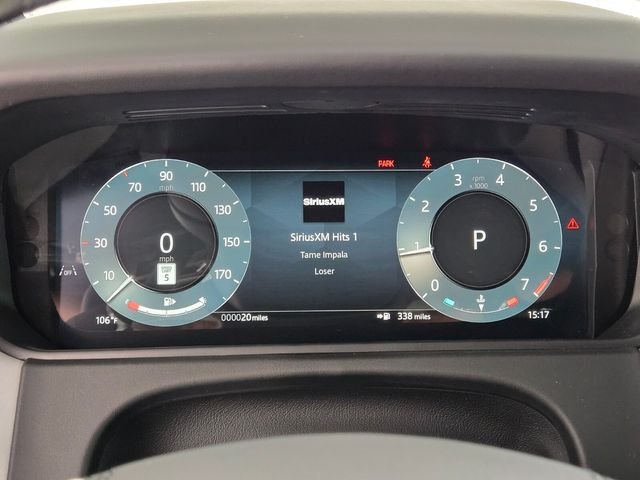 New 2026 Zadar Grey Land Rover Belgravia Edition image 27