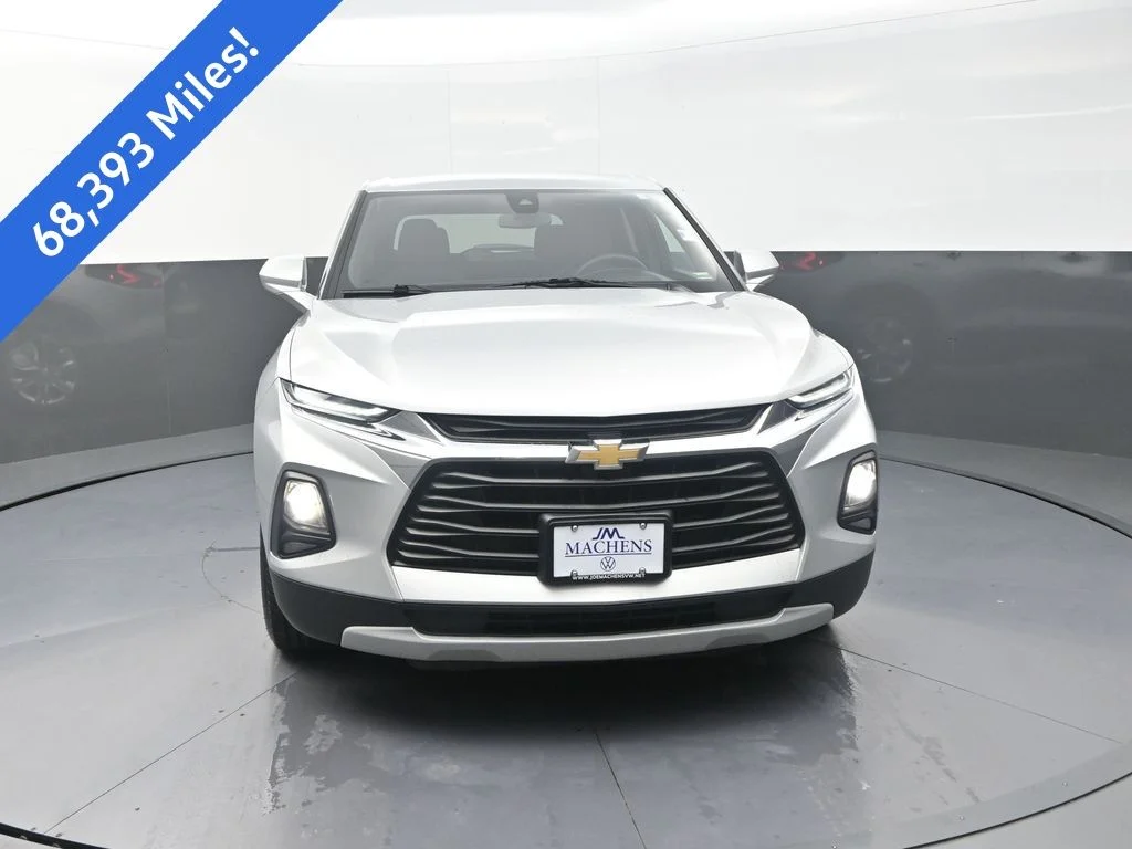 Used 2021 Silver Chevrolet LT image 2