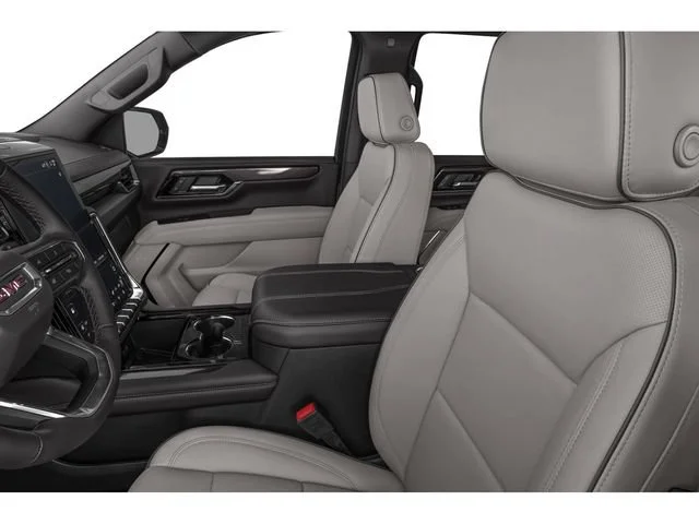 Used 2025 Midnight Pine GMC AT4 Ultimate image 6
