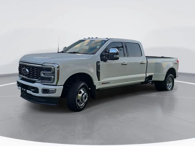 Used 2024 White Ford Platinum image 7