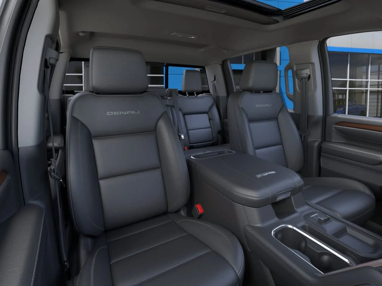New 2026 Sterling Metallic GMC Denali image 16