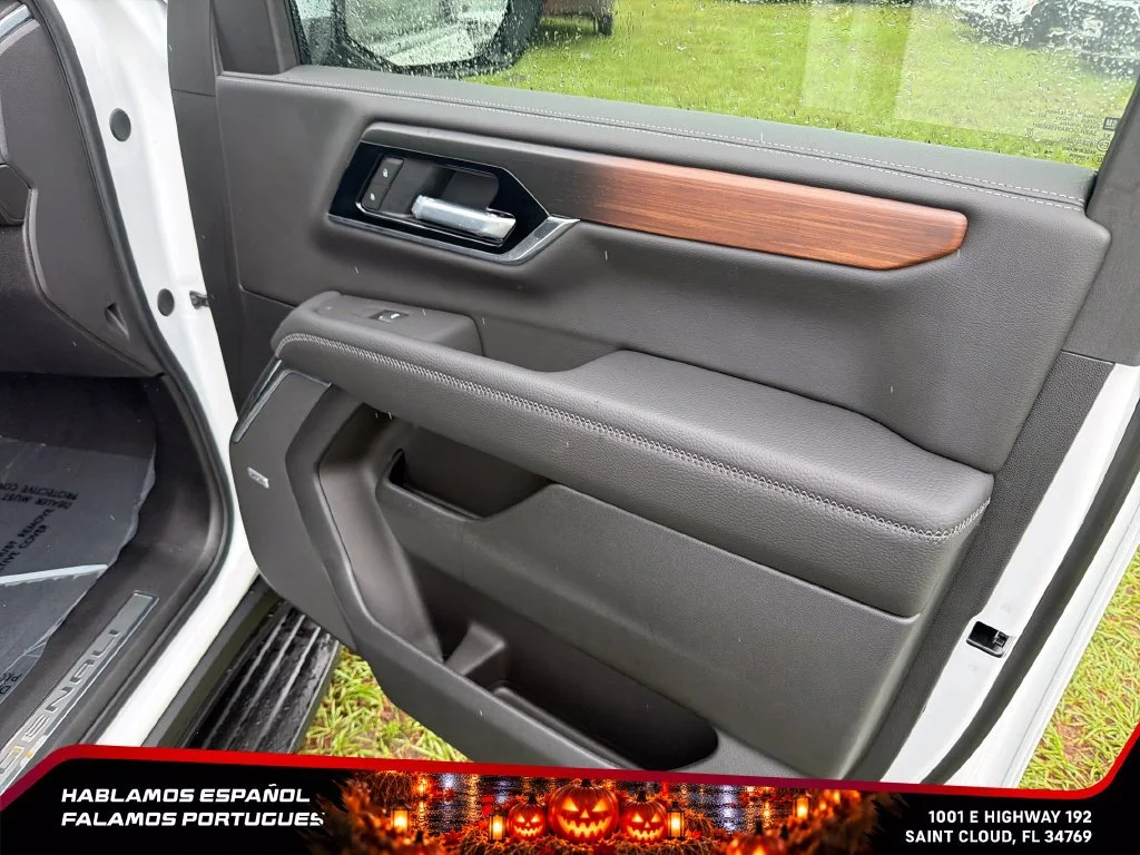 New 2026 Summit White GMC Denali image 31