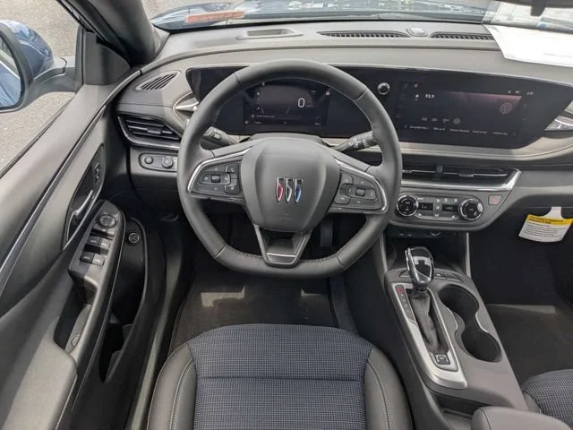 New 2026 Ocean Blue Metallic Buick Preferred image 18
