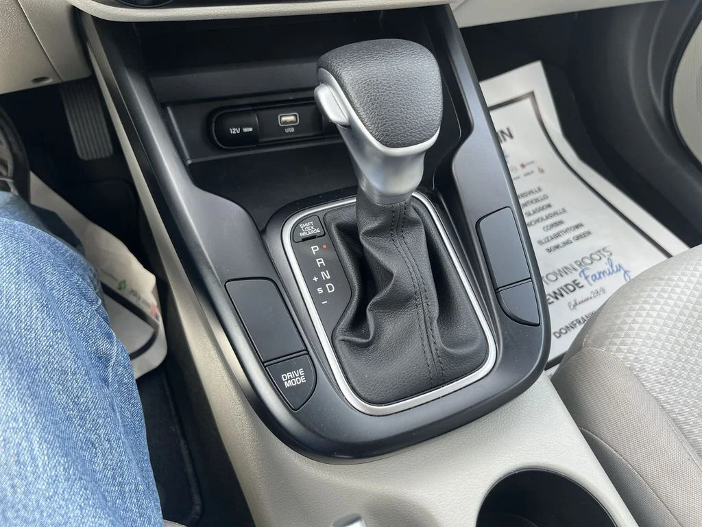 Used 2025 Gray Kia LX image 26