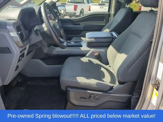 Used 2024 Silver Ford XLT image 22