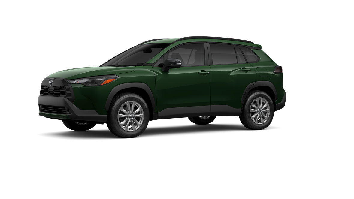 New 2026 Cypress Toyota LE image 24